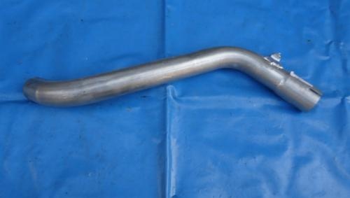 Tube interm�diaire en S pour VW Golf 2 GTI + GTI 16 / Corrado