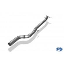 Tube interm�diaire inox Opel Astra K