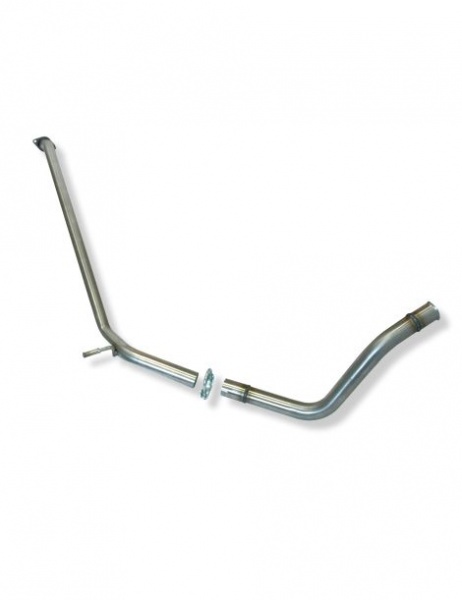Tube interm�diaire inox Peugeot 307 CC 1,6l 16v 110cv