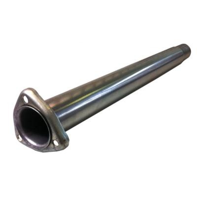 Tube interm�diaire inox Porsche 924