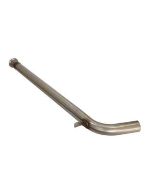Tube interm�diaire inox Renault Megane 2 RS