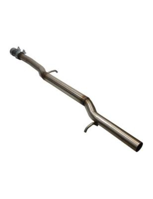 Tube interm�diaire inox VW Golf 4 V6 4Motion 204cv