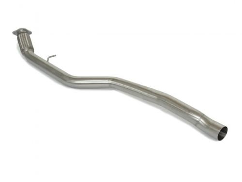 Tube suppression d\'interm�diaire inox - Alfa romeo giulia q4 veloce 2,0l turbo