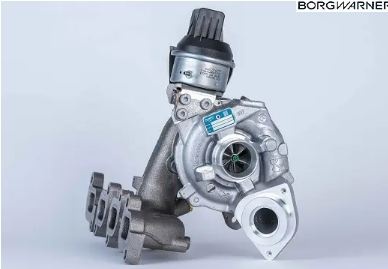 Turbo hybride 250+ pour Audi 2,0l TDI 140 CFFB