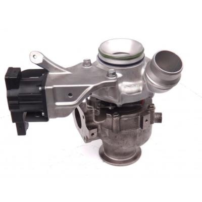 Turbo hybride 250+ pour BMW 320d E46 / E90