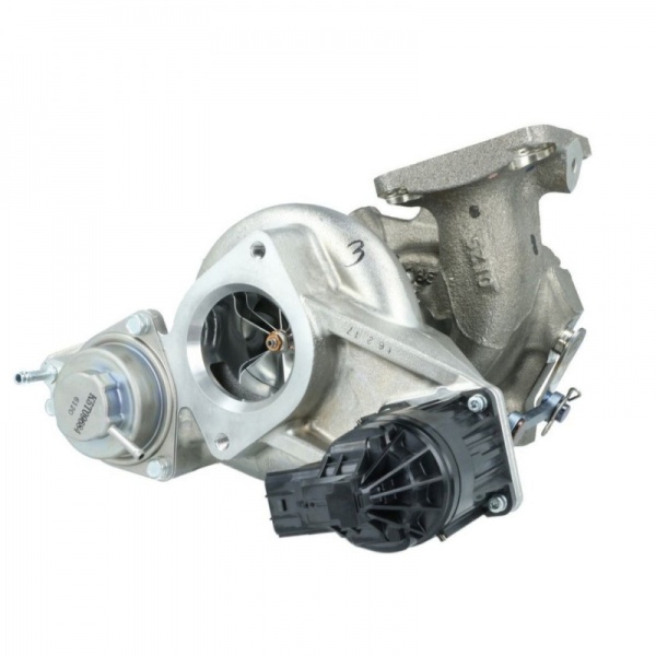Turbo hybride 450+ pour Honda Civic Type R FK2