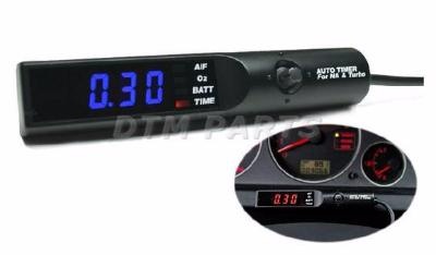Turbo timer universel digital
