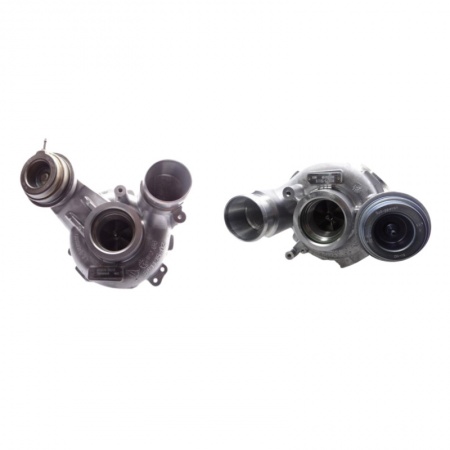 Turbos hybride 800++ pour BMW M5 F10 / M6 F13