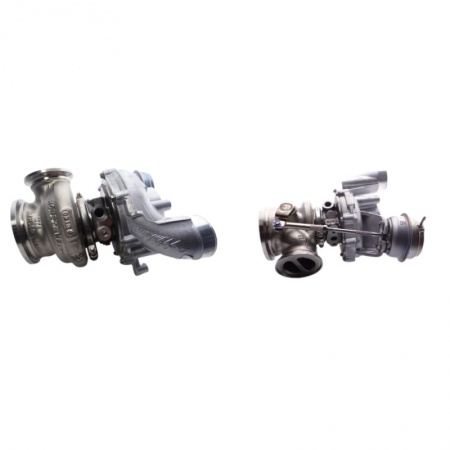 Turbos hybride 800++ pour BMW M5 F10 / M6 F13