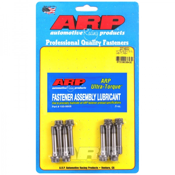 Vis de bielles renforc�es ARP - Mitsubishi Lancer Evo 10