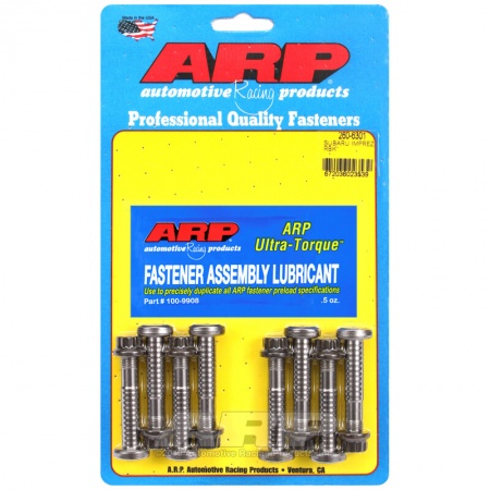 Vis de bielles renforc&eacute;es ARP - Subaru 1,8l (EJ18), 2,2l (EJ22), 2,5l (EJ25) non turbo
