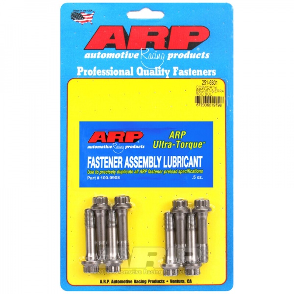 Vis de bielles renforc�es ARP Pro 2000 - Ford Escort + Sierra Cosworth
