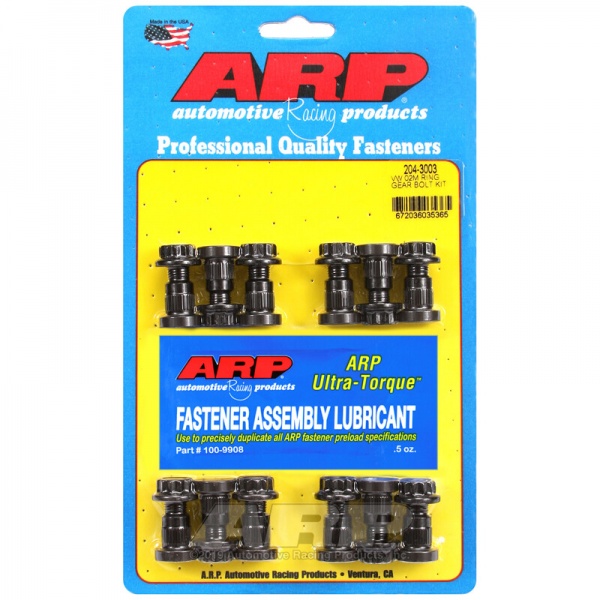 Visserie renforc�e ARP pour diff�rentiel VW / Audi / Seat boite 02M / 02Q