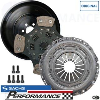 Volant moteur + Embrayage renforc� SACHS RACE Audi TT (8J) 2,0l TFSI