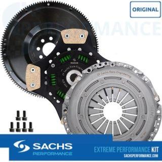 Volant moteur + Embrayage renforc� SACHS RACE Seat Ibiza (6J) 2,0l TDI 143 (4 patins)