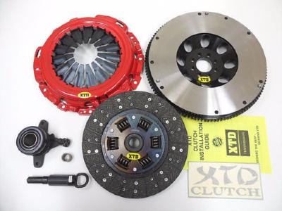 Volant moteur + Embrayage renforc� stage 2 Nissan 370Z