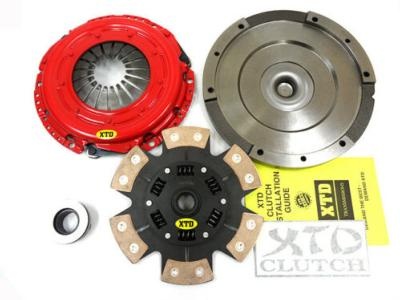 Volant moteur + embrayage stage 3 - Dodge Neon SRT-4 turbo
