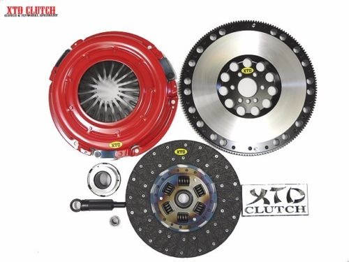 Volant moteur all�g� + Embrayage renforc� stage 2 Chevrolet Camaro Z28 / Pontiac Firebird LS1 V8