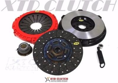 Volant moteur all�g� + Embrayage renforc� stage 2 Chevrolet Camaro Z28 / Pontiac Firebird LT1 V8 5,7