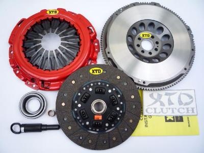 Volant moteur all�g� + Embrayage renforc� stage 2 Nissan 350Z