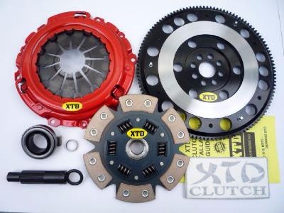 Volant moteur all�g� + Embrayage renforc� stage 3 HONDA CR-V