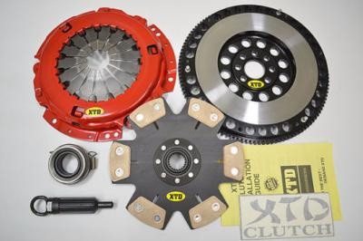 Volant moteur all�g� + embrayage stage 4 - Toyota Celica Turbo / MR2 Turbo 3SGTE