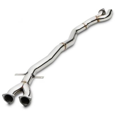 X-pipe interm�diaire inox BMW M3 E46