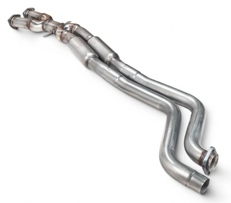 X-pipe interm&eacute;diaire inox Scorpion BMW M3 E46